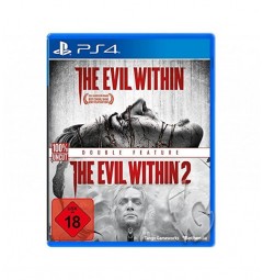The Evil Within 1+2 Double Feature БУ (2 диска)
